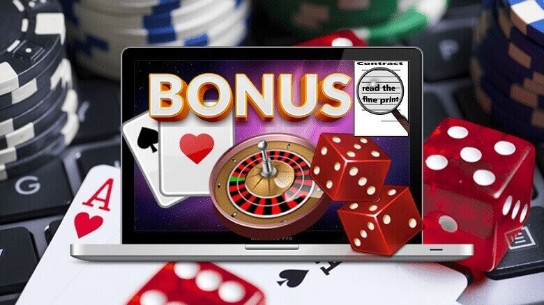 online casino bonus