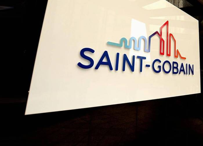 Saint Gobain Action Logo