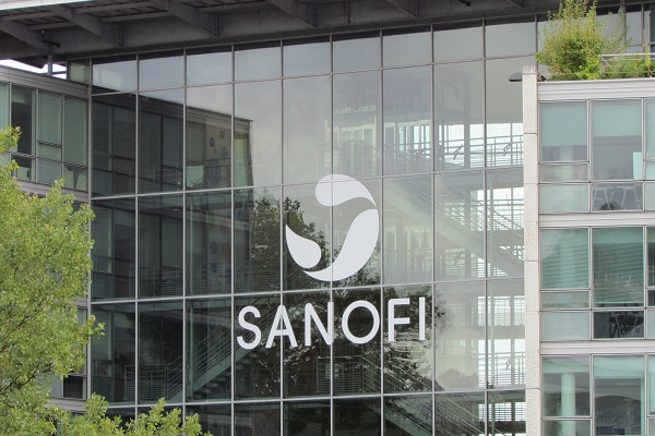 Sanofi logo