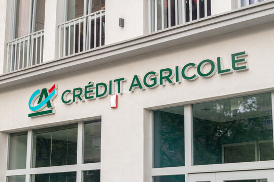 crédit agricole