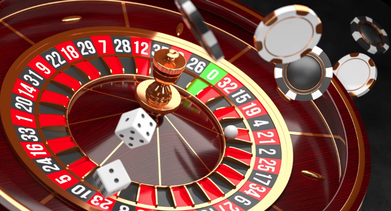 roulette casino
