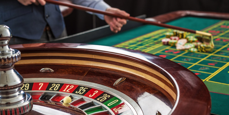 roulette en ligne