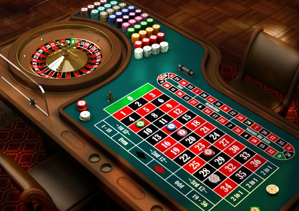 roulette en ligne