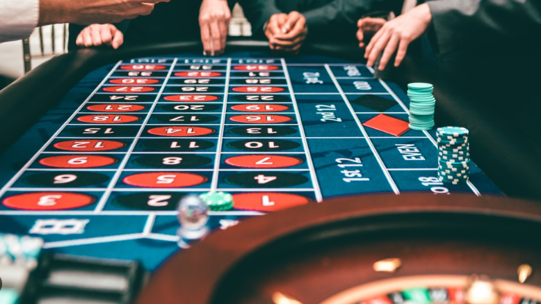 roulette casino jeu