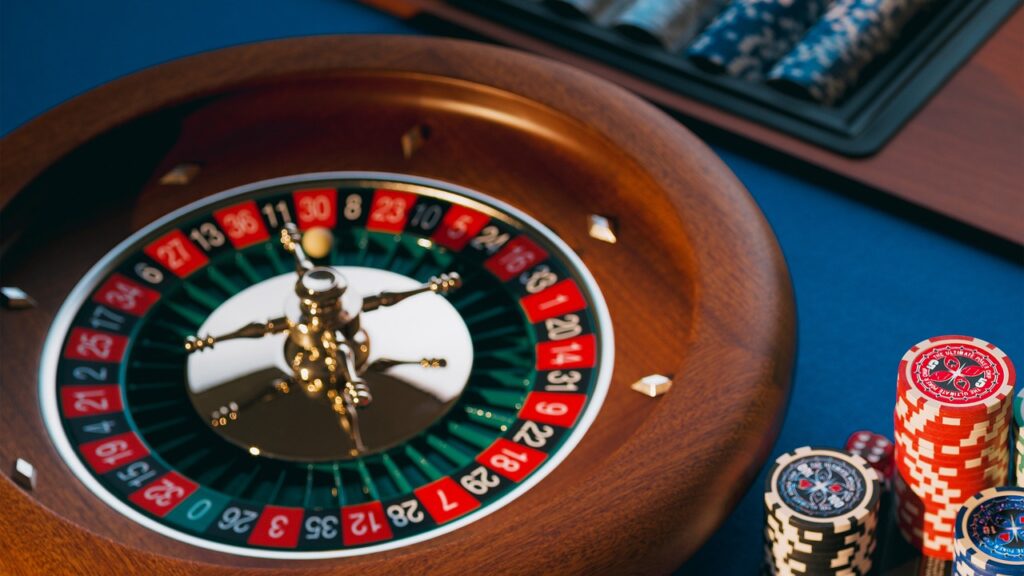 jeux de roulette en ligne