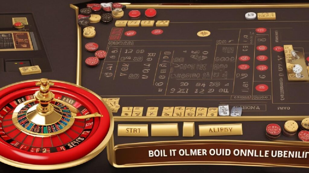 roulette en ligne obtenez un bonus exclusif pour jouer au jeu