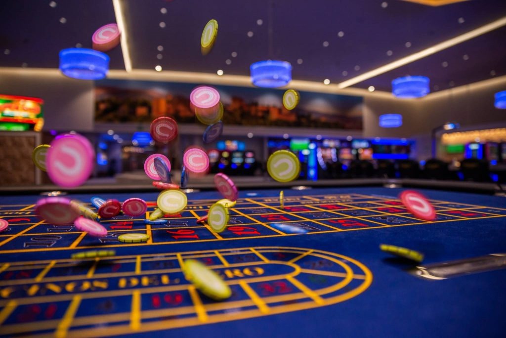 roulette casino