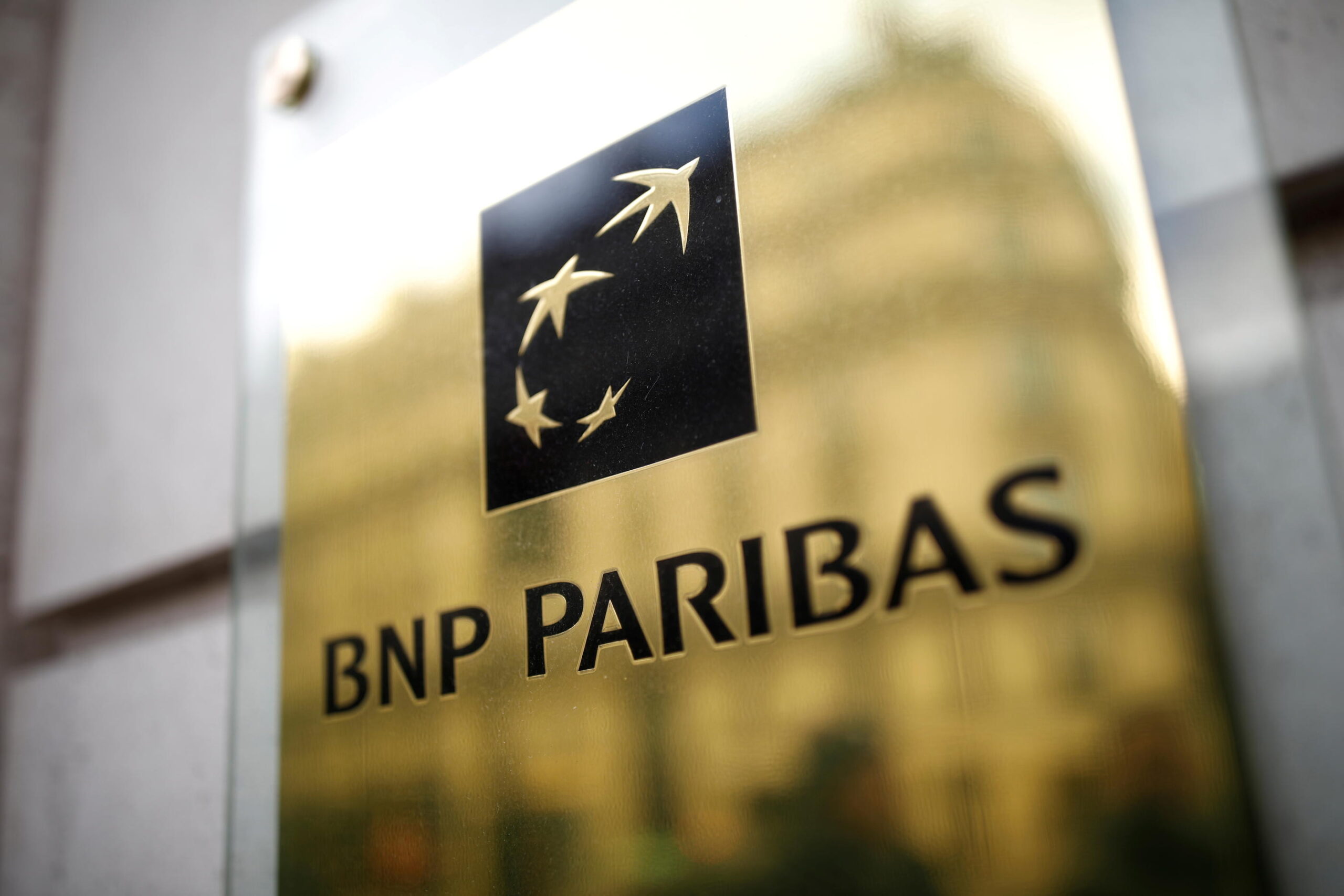 BNP Paribas logo