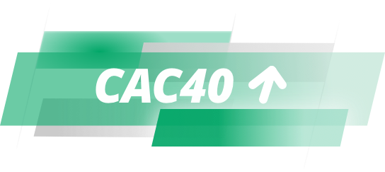 CAC 40 indice logo