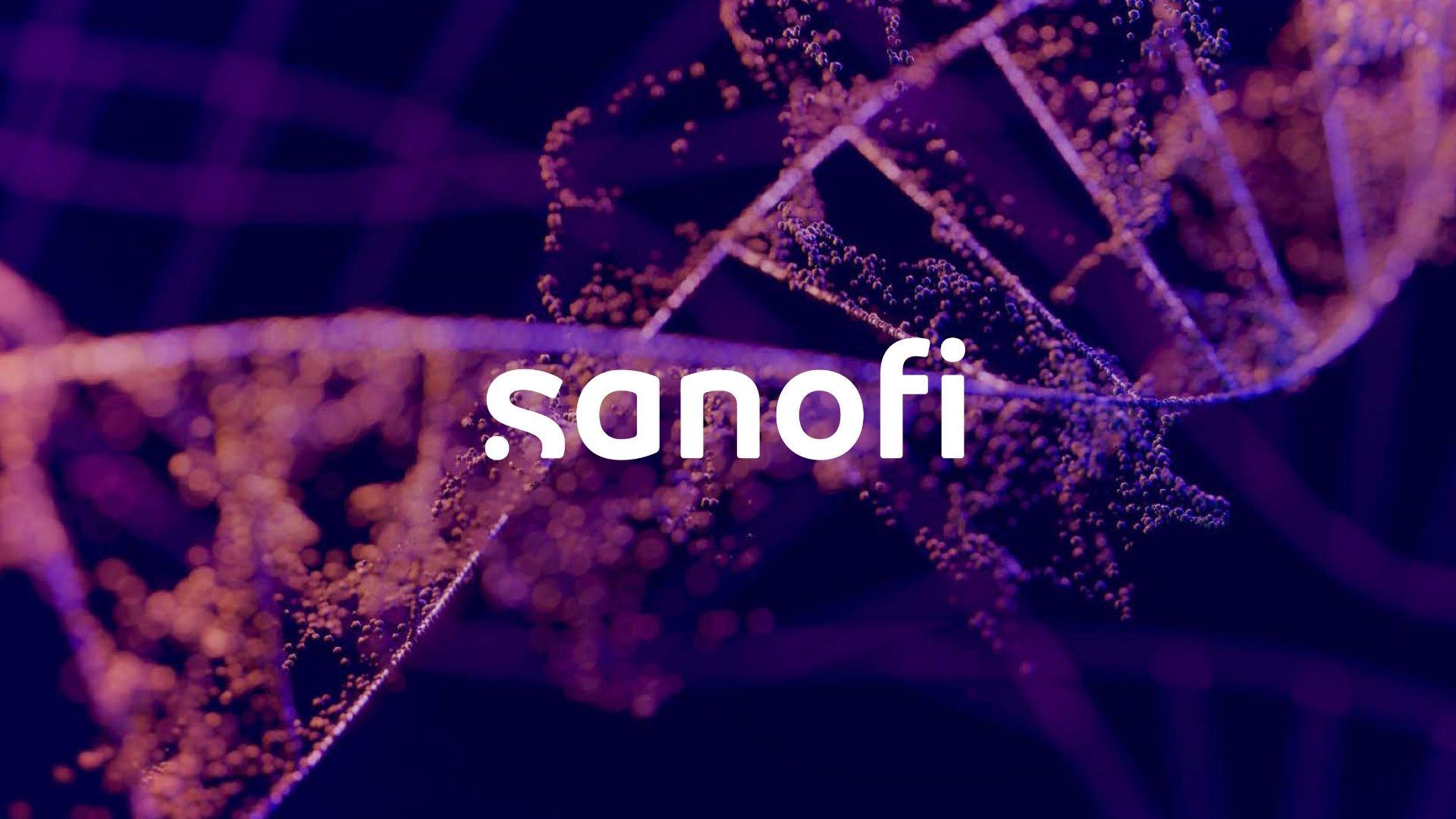 Sanofi SAN action logo