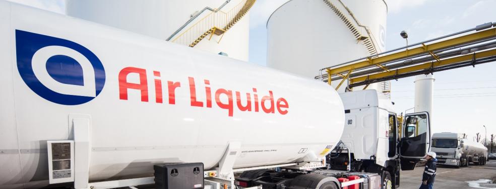 air liquide action