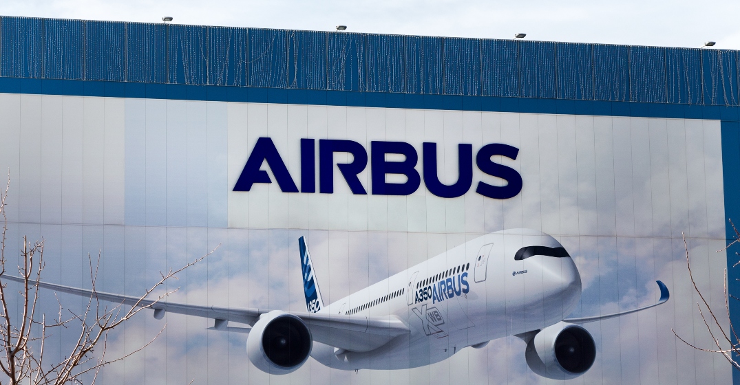 airbus action bourse trading 2023