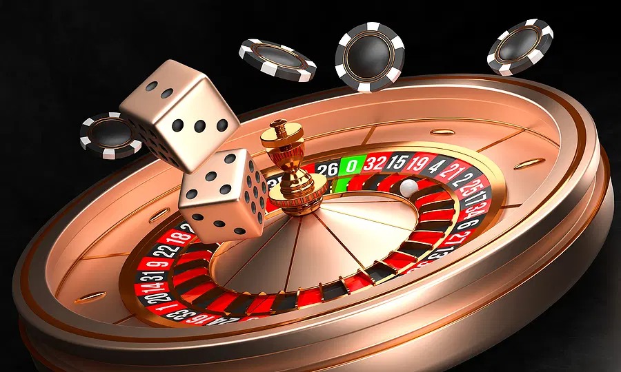 roulette casino