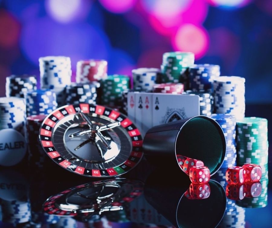 casino jeux roulette