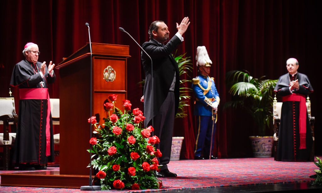 La proclamation de la Semaine Sainte par Enrique Casellas, en images