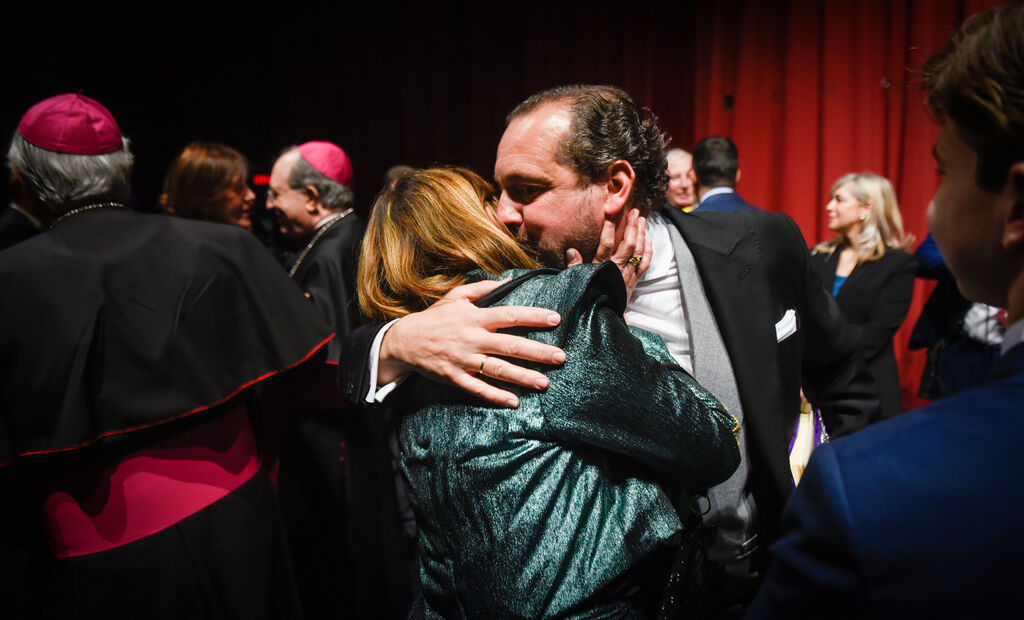 La proclamation de la Semaine Sainte par Enrique Casellas, en images