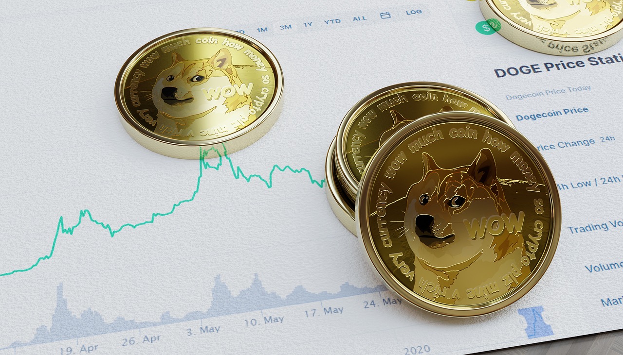 le dogecoin peut il depasser les 5 euros en mars 2023