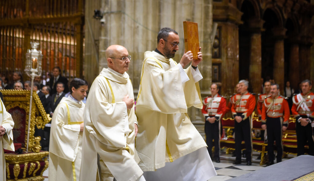 Photographies d'une Fête-Dieu inhabituelle à Séville