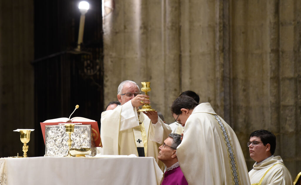 Photographies d'une Fête-Dieu inhabituelle à Séville