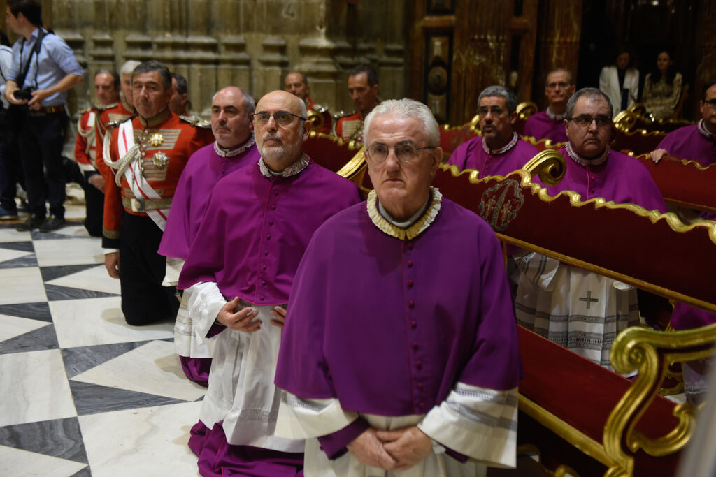 Photographies d'une Fête-Dieu insolite à Séville