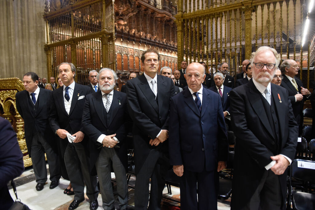 Photographies d'une Fête-Dieu inhabituelle à Séville