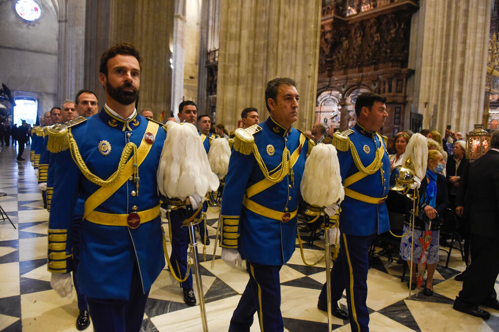 Photographies d'une Fête-Dieu insolite à Séville