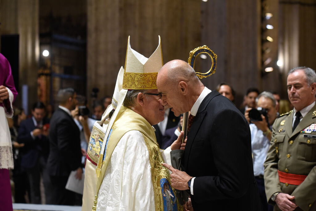 Photographies d'une Fête-Dieu inhabituelle à Séville