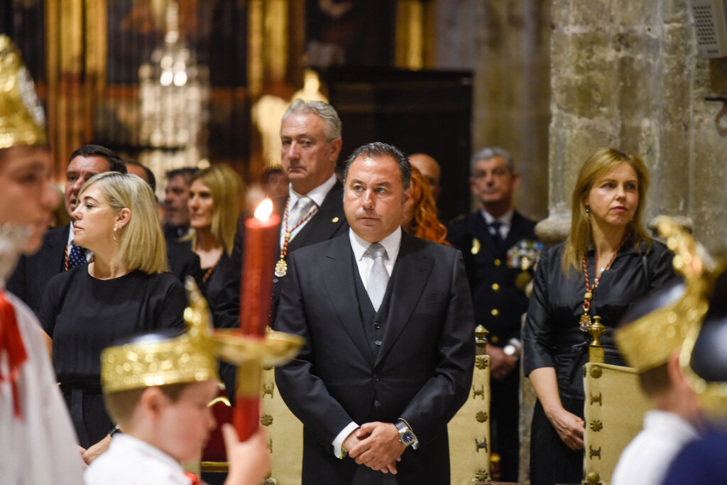 Photographies d'une Fête-Dieu inhabituelle à Séville