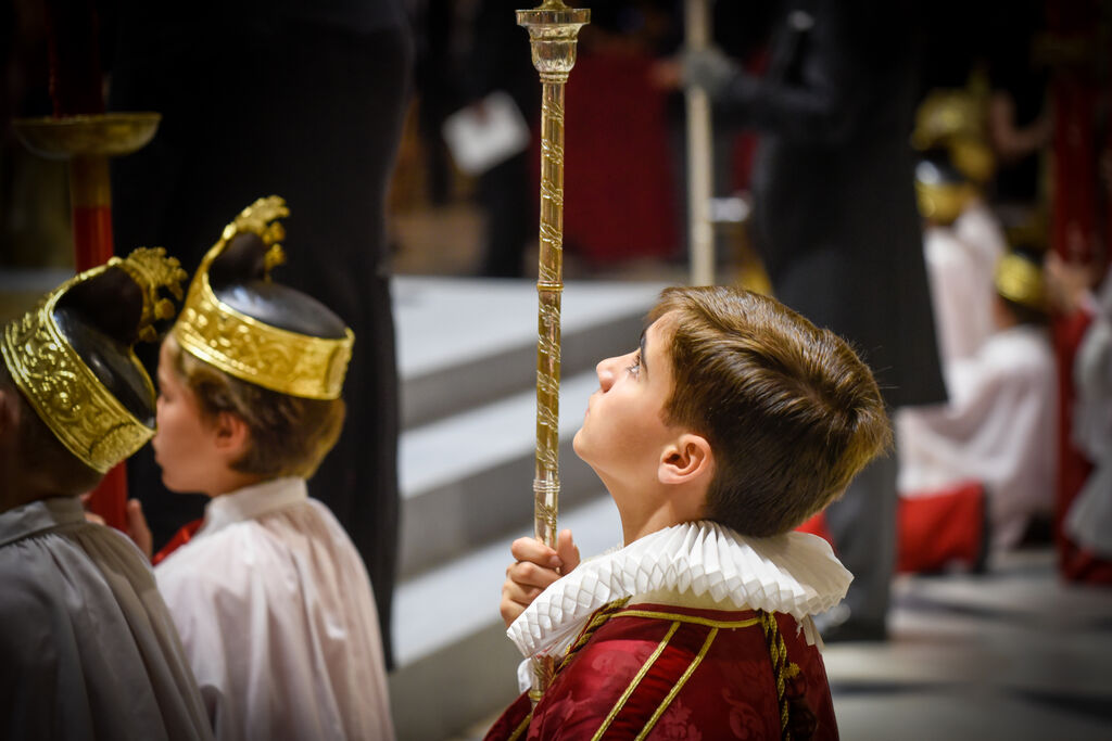 Photographies d'une Fête-Dieu inhabituelle à Séville