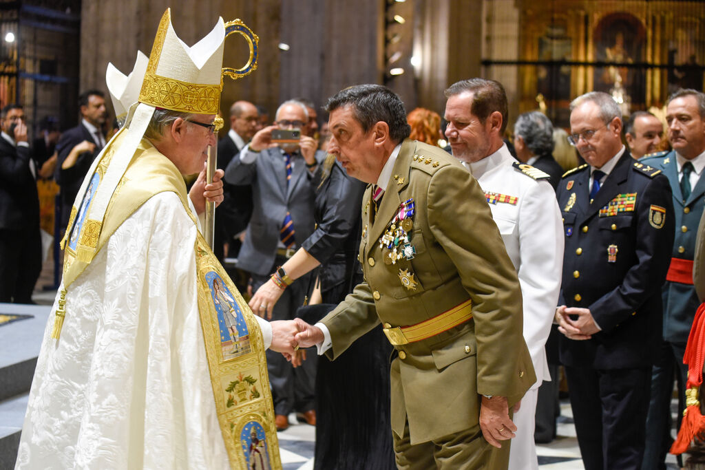 Photographies d'une Fête-Dieu inhabituelle à Séville