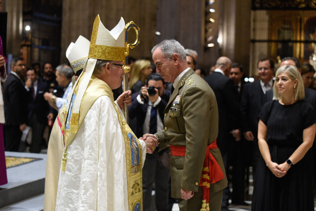 Photographies d'une Fête-Dieu inhabituelle à Séville