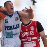 Le Maxibasket FIMBA Italie en bonne santé est prêt pour le Portugal