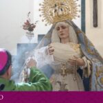 Sevilla Este dévoile une dolorosa de Navarro Arteaga
