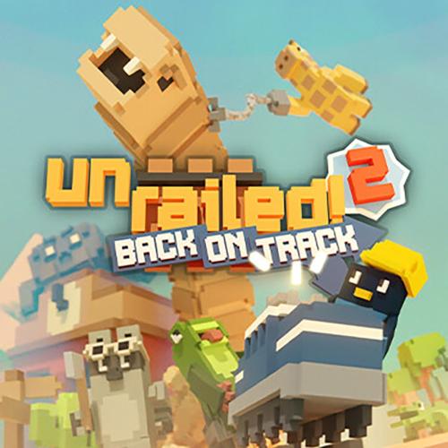 Unrailed 2: Back on Track 2024 torrent